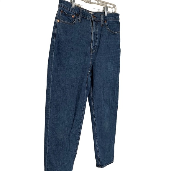 Madewell Blue Jeans Suze 28 - Picture 2 of 6